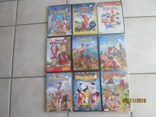 DVD film