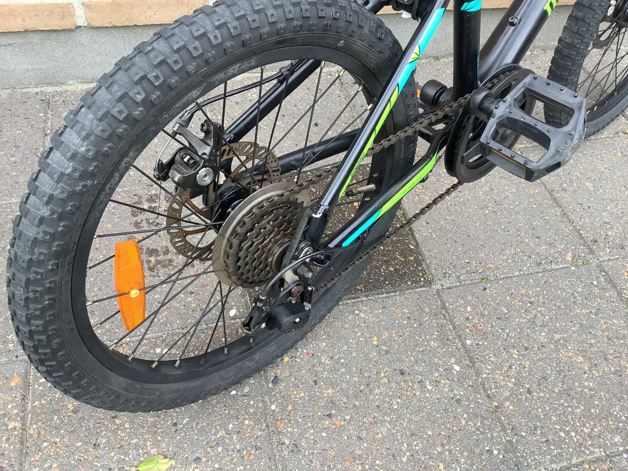 Billede 4 - MTB. Mustang Manaslu 6 gear