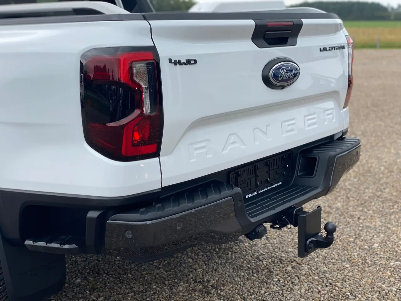 Billede 6 - Ford Ranger 2,0 EcoBlue Wildtrak Db.Kab aut.