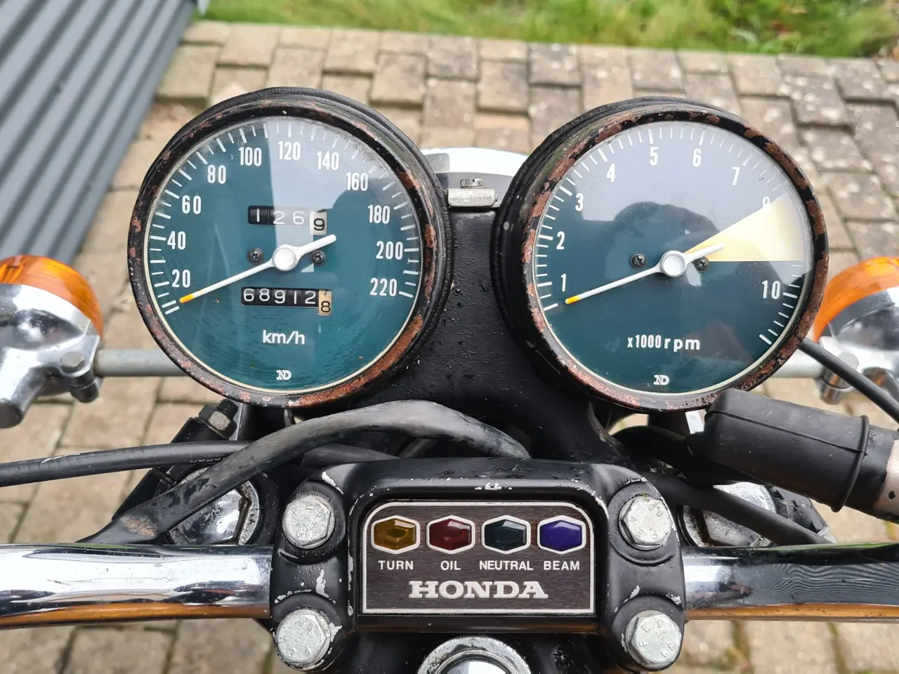 Billede 13 - Honda CB 750 K2