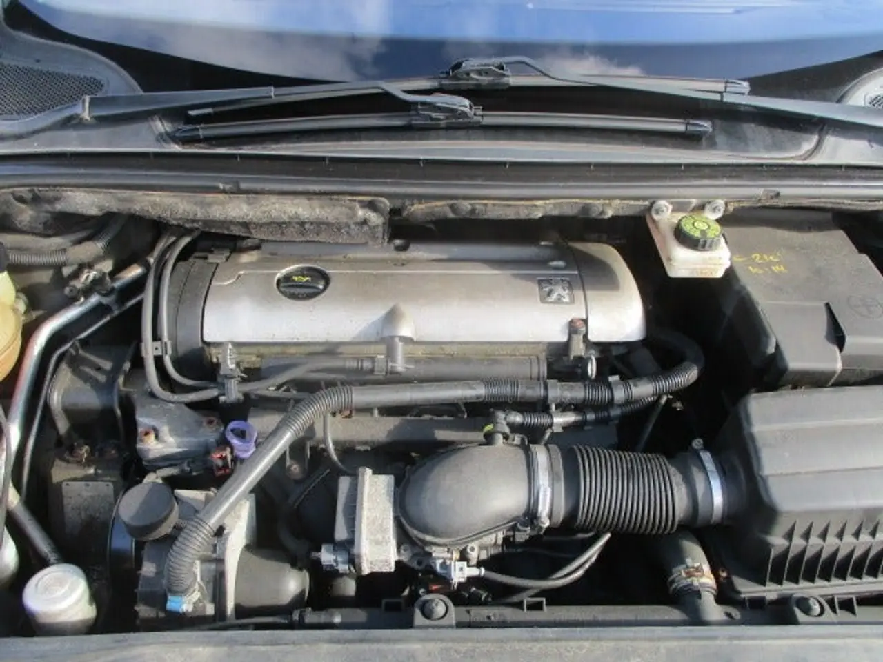 Billede 10 - Peugeot 307 2,0 Griffe stc.