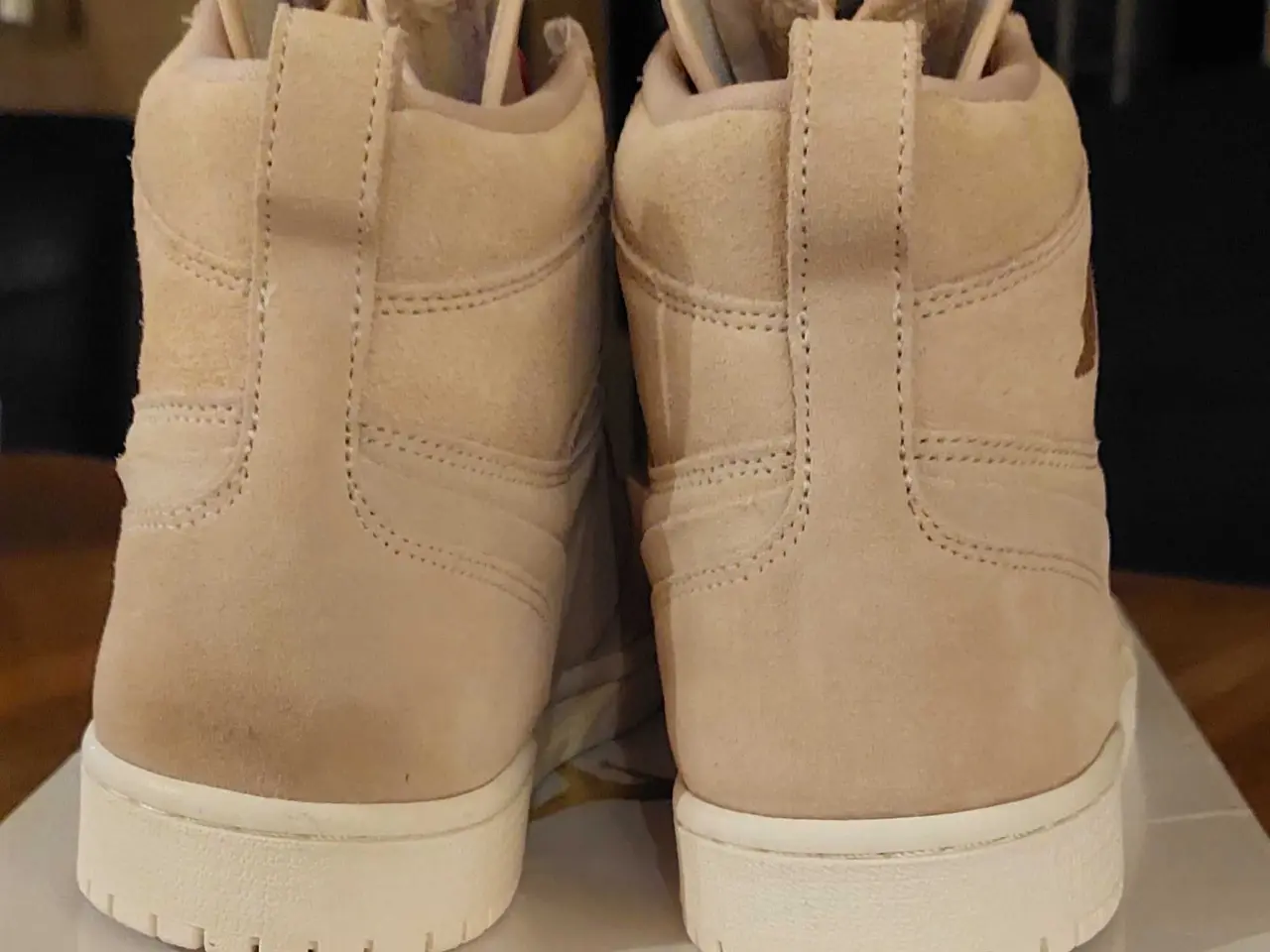 Billede 4 - Nike - Air Jordan 1 High Zip