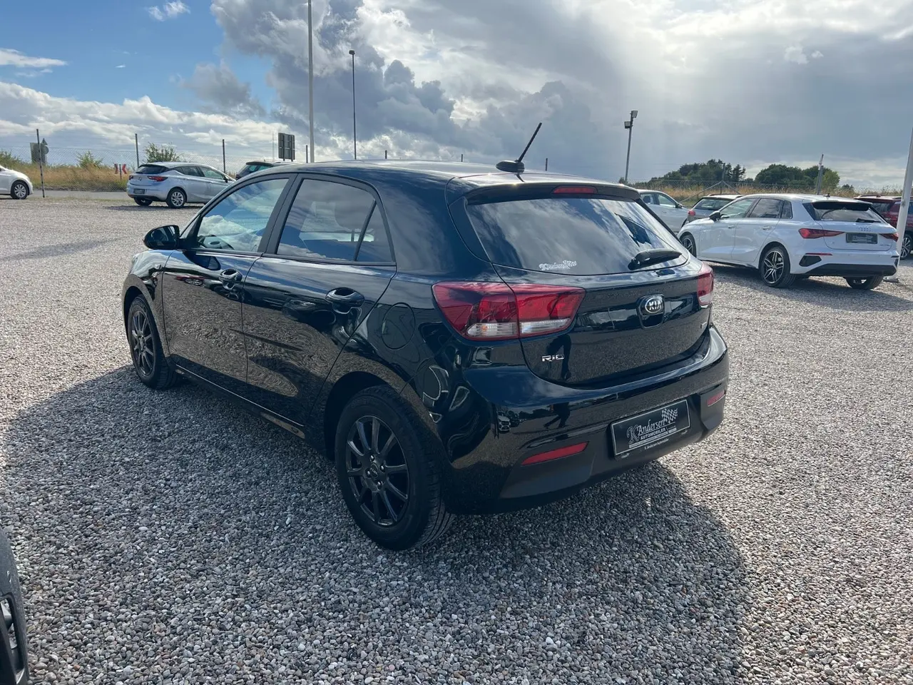 Billede 3 - Kia Rio 1,0 T-GDi Collection