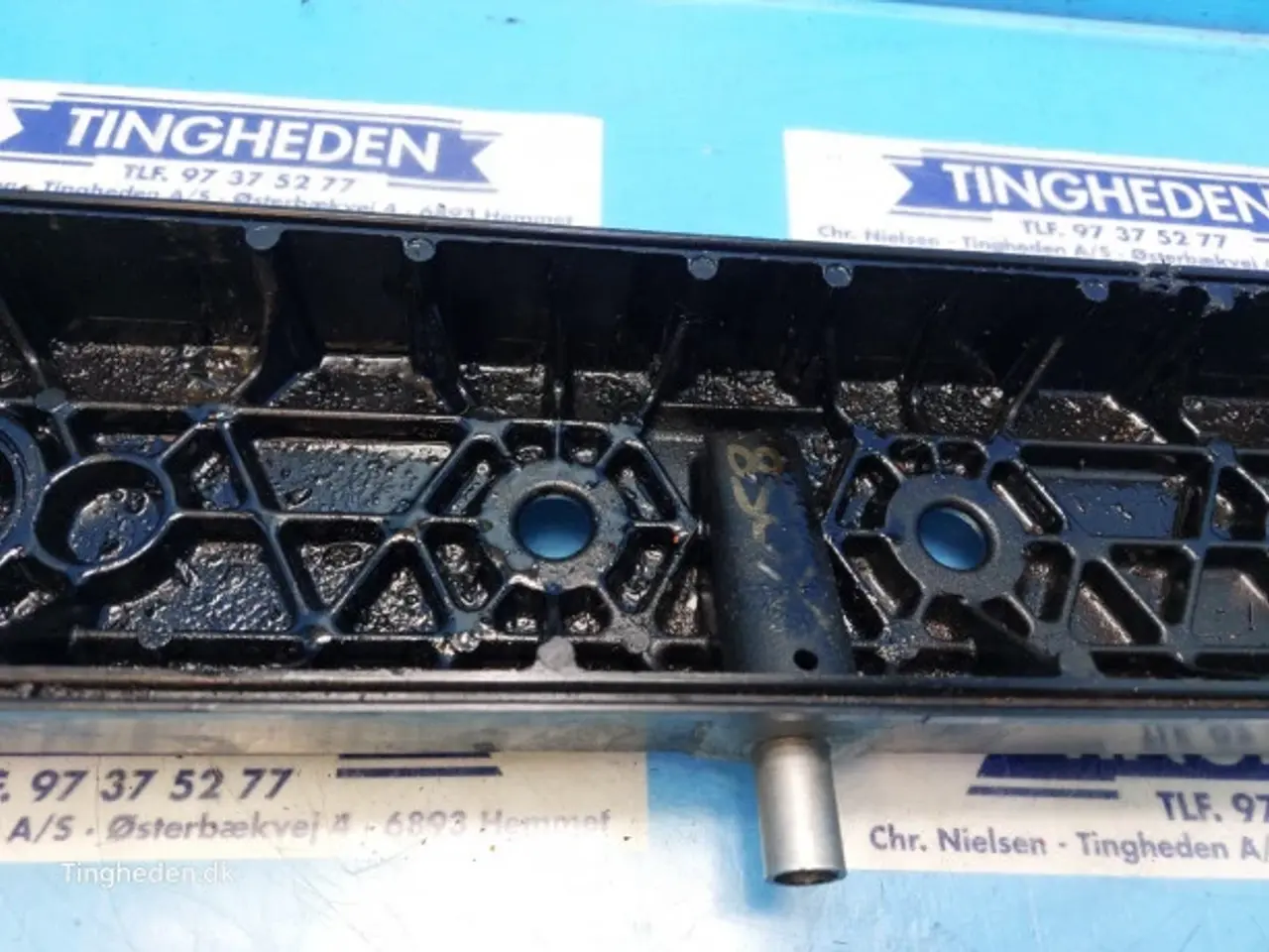 Billede 12 - Perkins 1006.60T Ventildæksel 4142X026