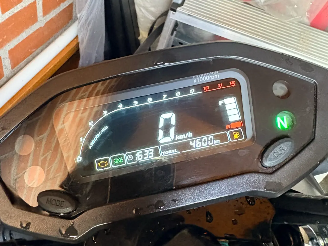 Billede 6 - Sælger min skymoto lm 50