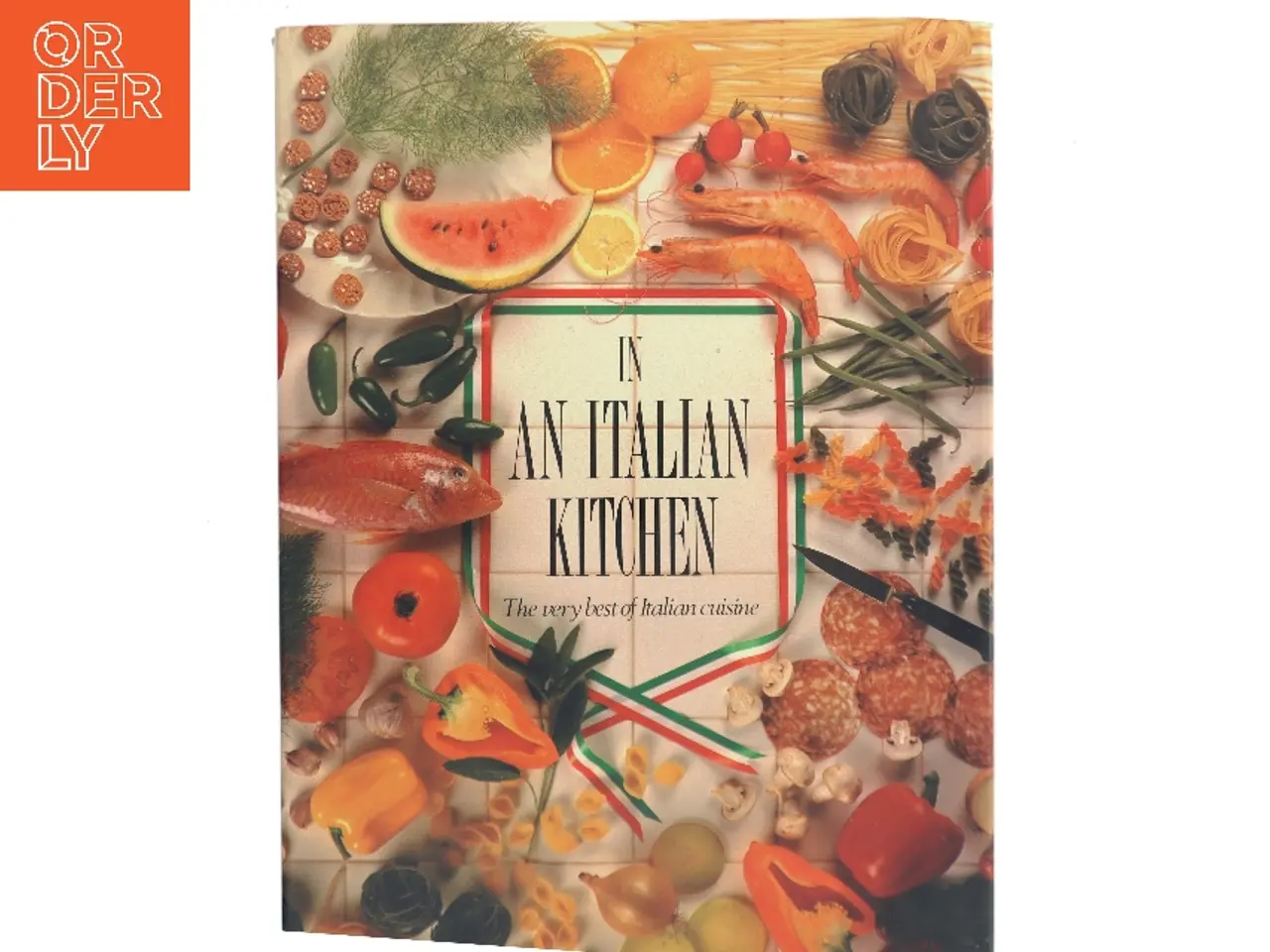 Billede 1 - In an Italian Kitchen (Bog)