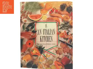 In an Italian Kitchen (Bog)