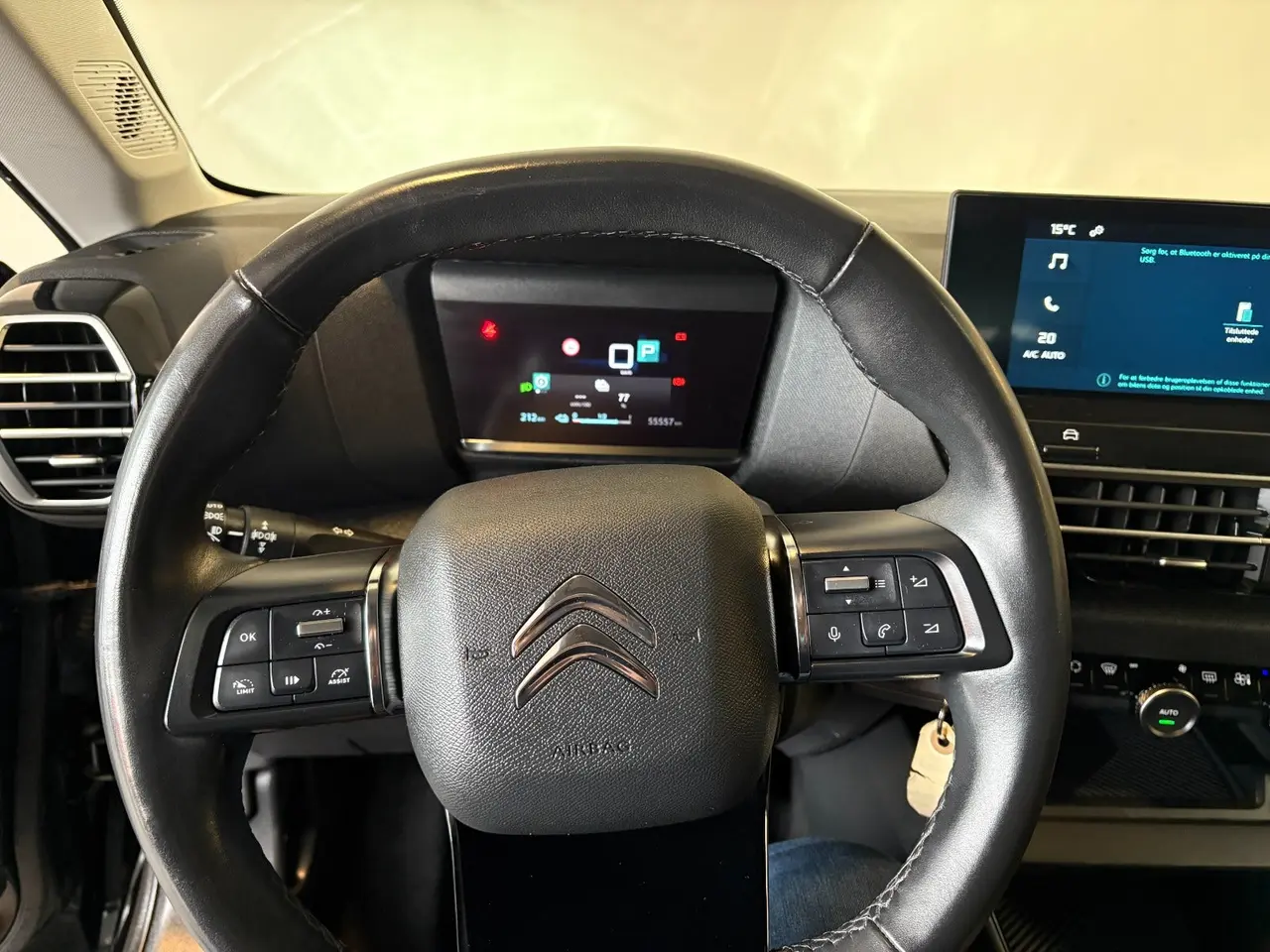 Billede 12 - Citroën ë-C4 50 Feel