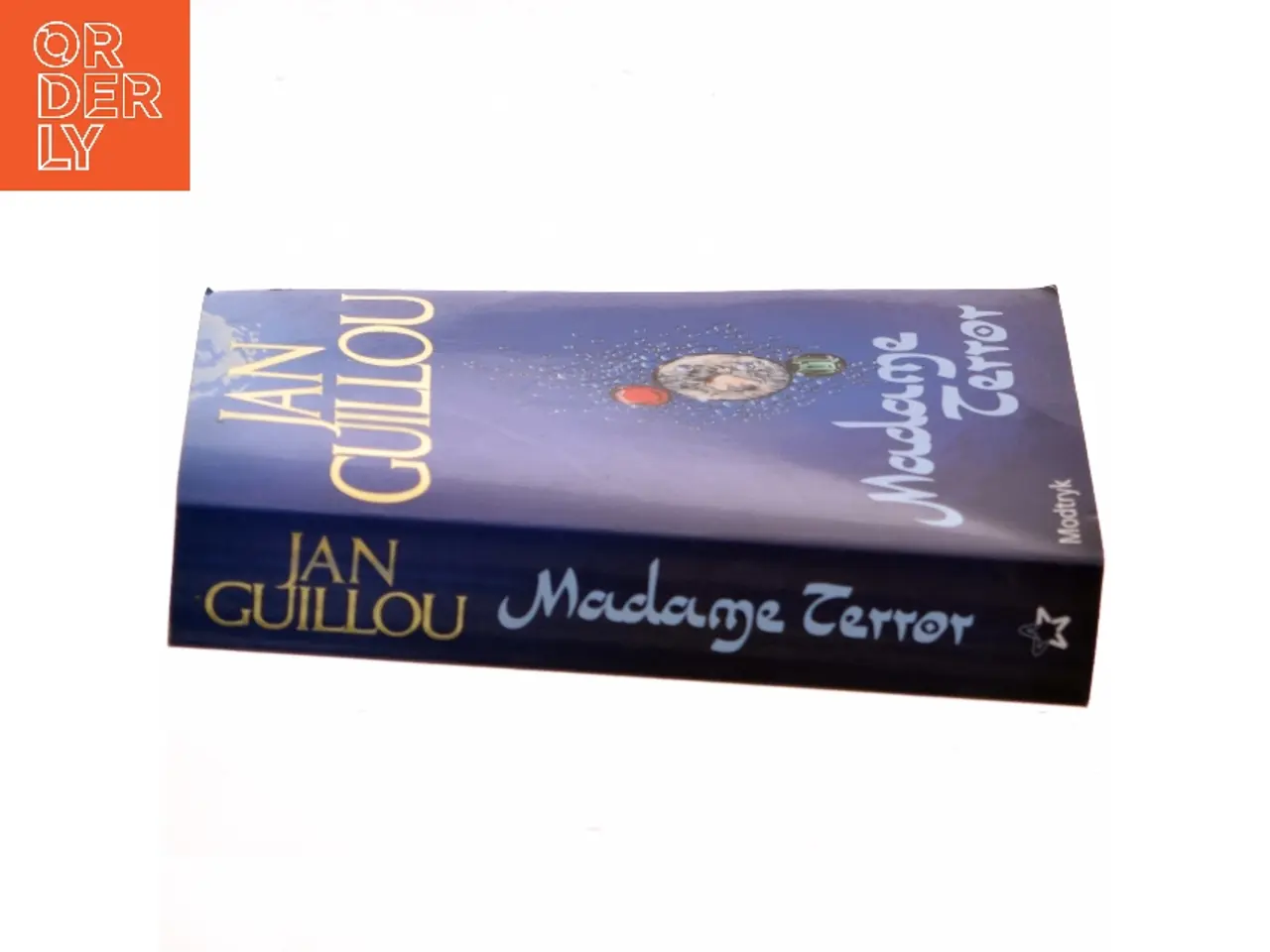 Billede 2 - Madame Terror af Jan Guillou (Bog)