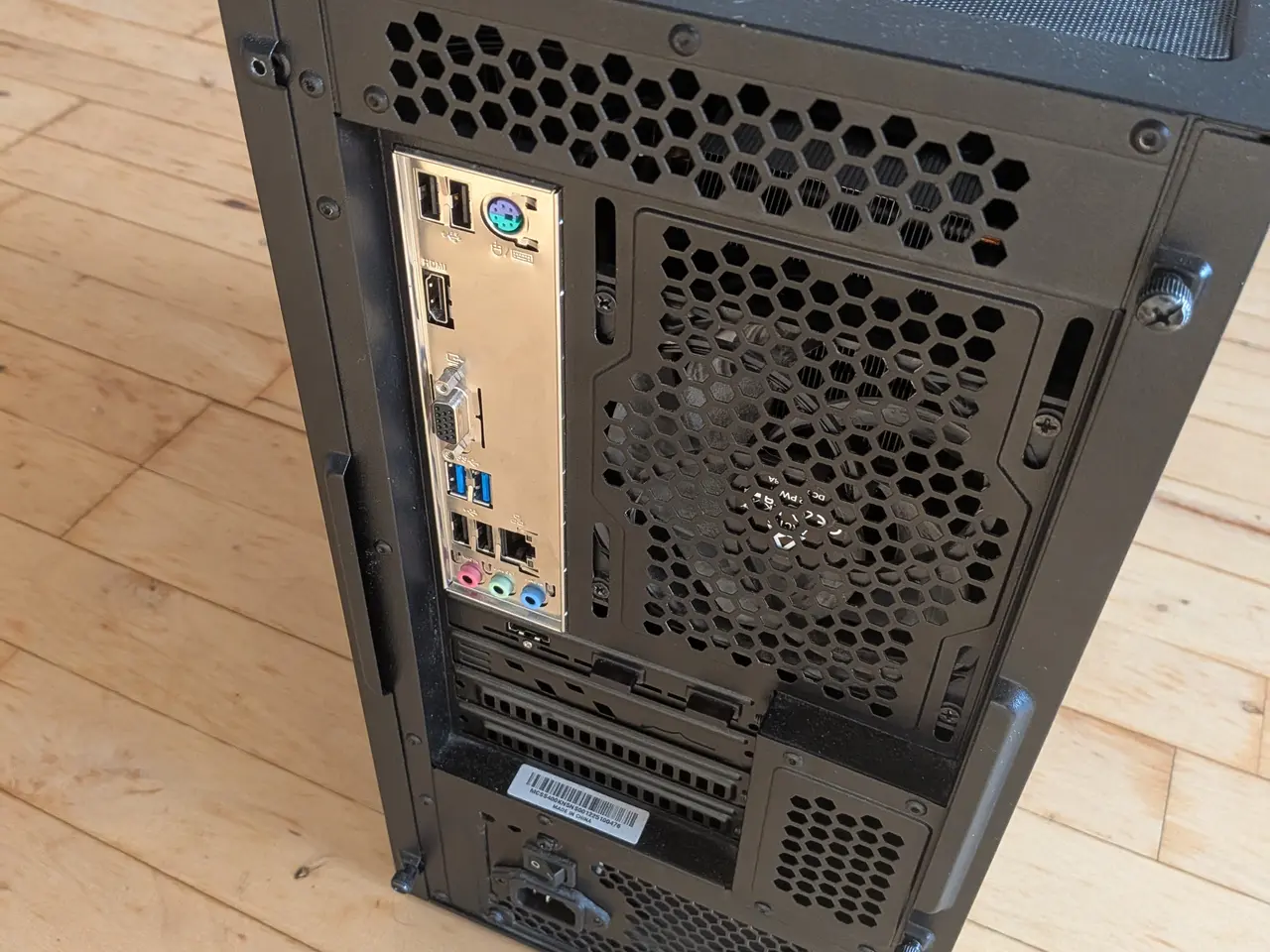 Billede 2 - God gaming pc i5 10400f