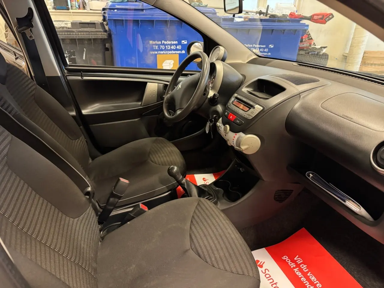 Billede 11 - Peugeot 107 1,0 Champion Air