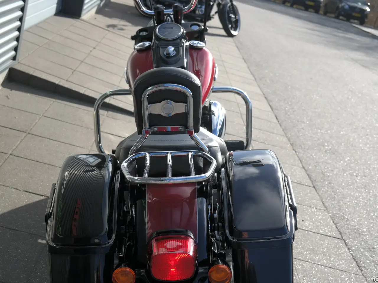 Billede 5 - Harley-Davidson FLD Switchback MC-SYD       BYTTER GERNE