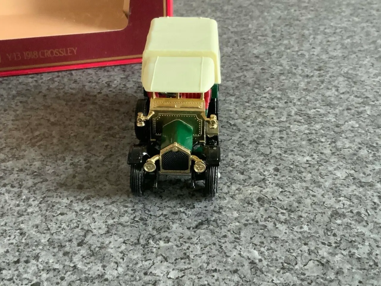 Billede 4 - Matchbox Models of Yesterday, Y-13, 1918 Crossley