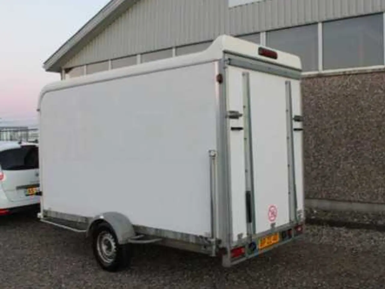 Billede 3 - XL Cargo Trailer Sælges