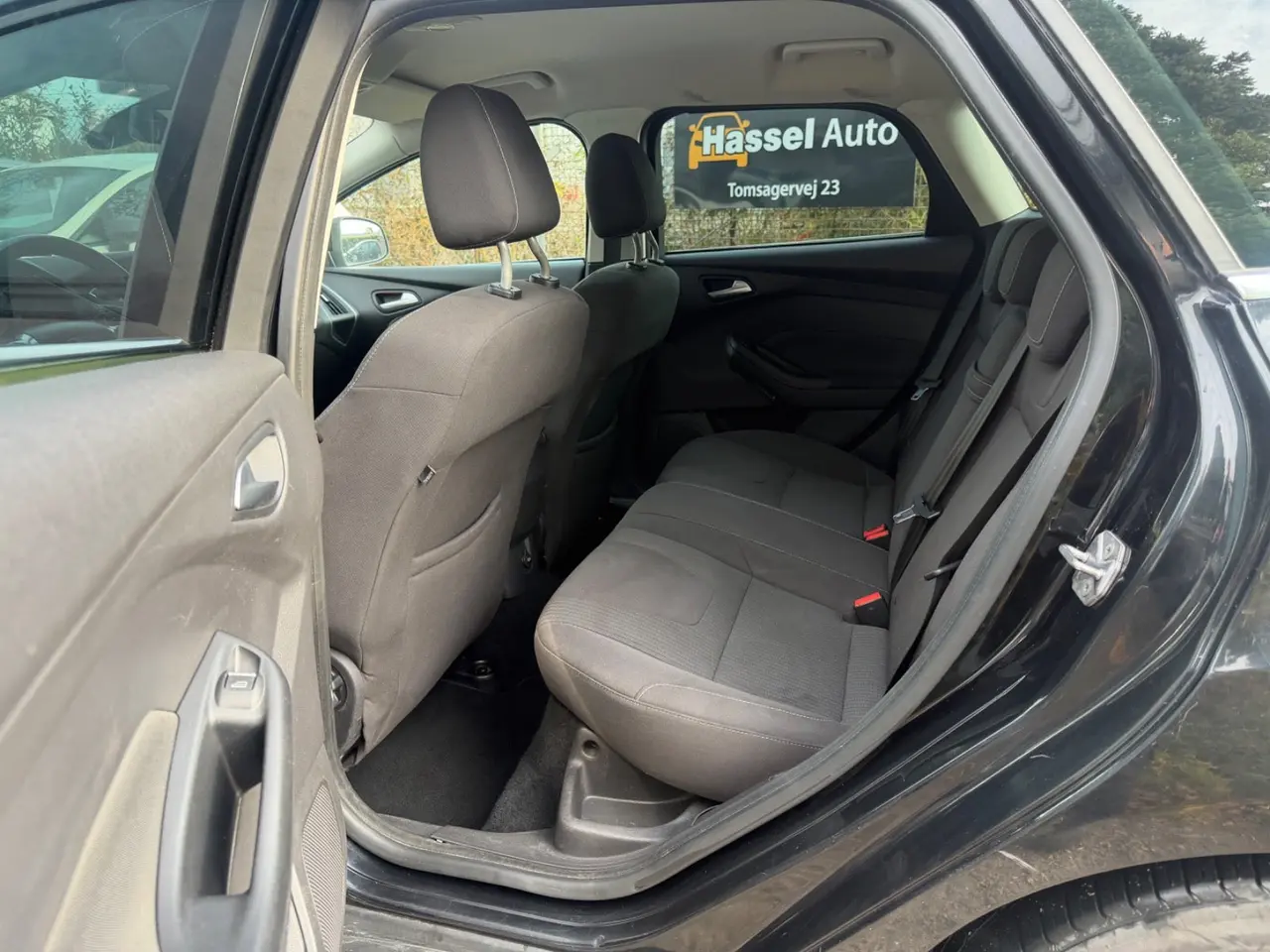 Billede 8 - Ford Focus 1,6 TDCi 115 Titanium stc.