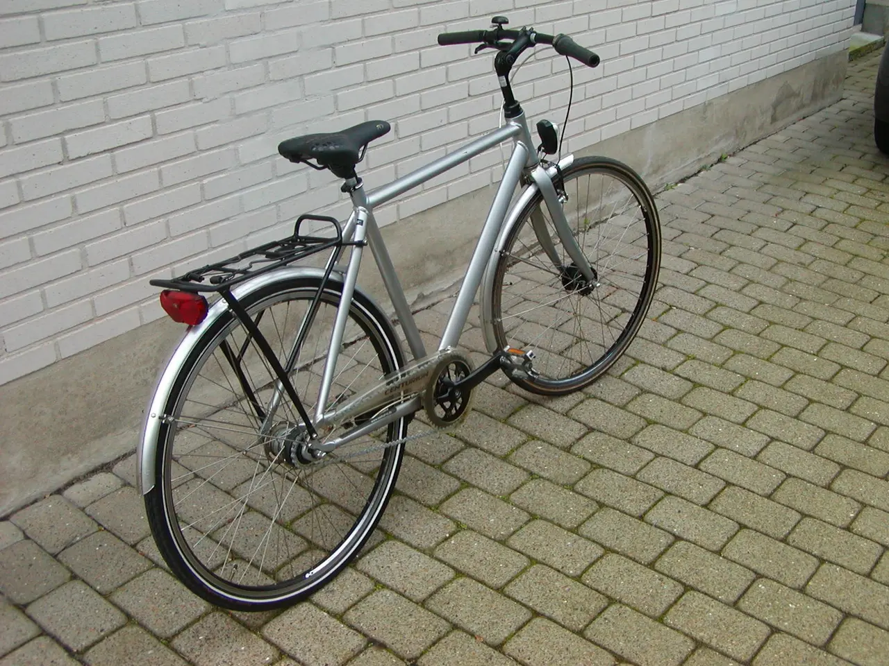 Billede 3 - Centurion Challenger Lux. Stel str. 56 cm.