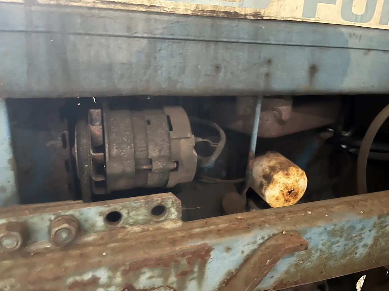Billede 7 - Ford 4600   Kom med bud 