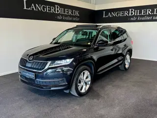 Skoda Kodiaq 2,0 TDi 150 Style DSG 7prs