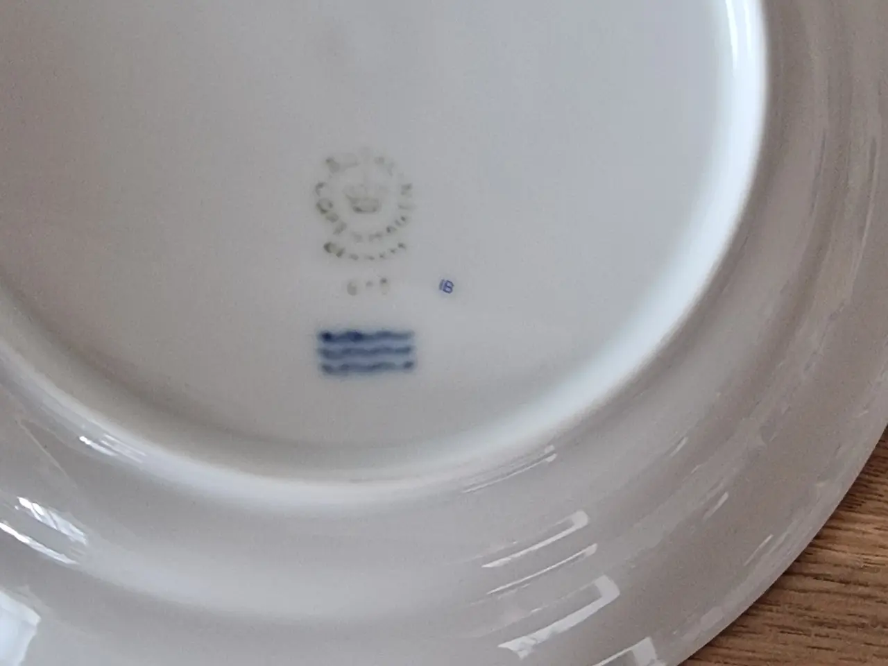 Billede 13 - Magnolia grå - kaffe og spise stel