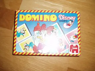 Domino fra Jumbospil