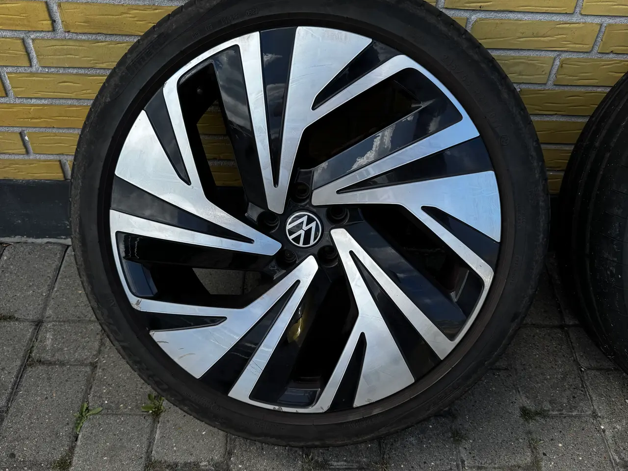 Billede 1 - Super fede 21” alufælge