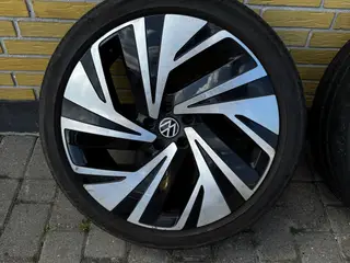 Super fede 21” alufælge