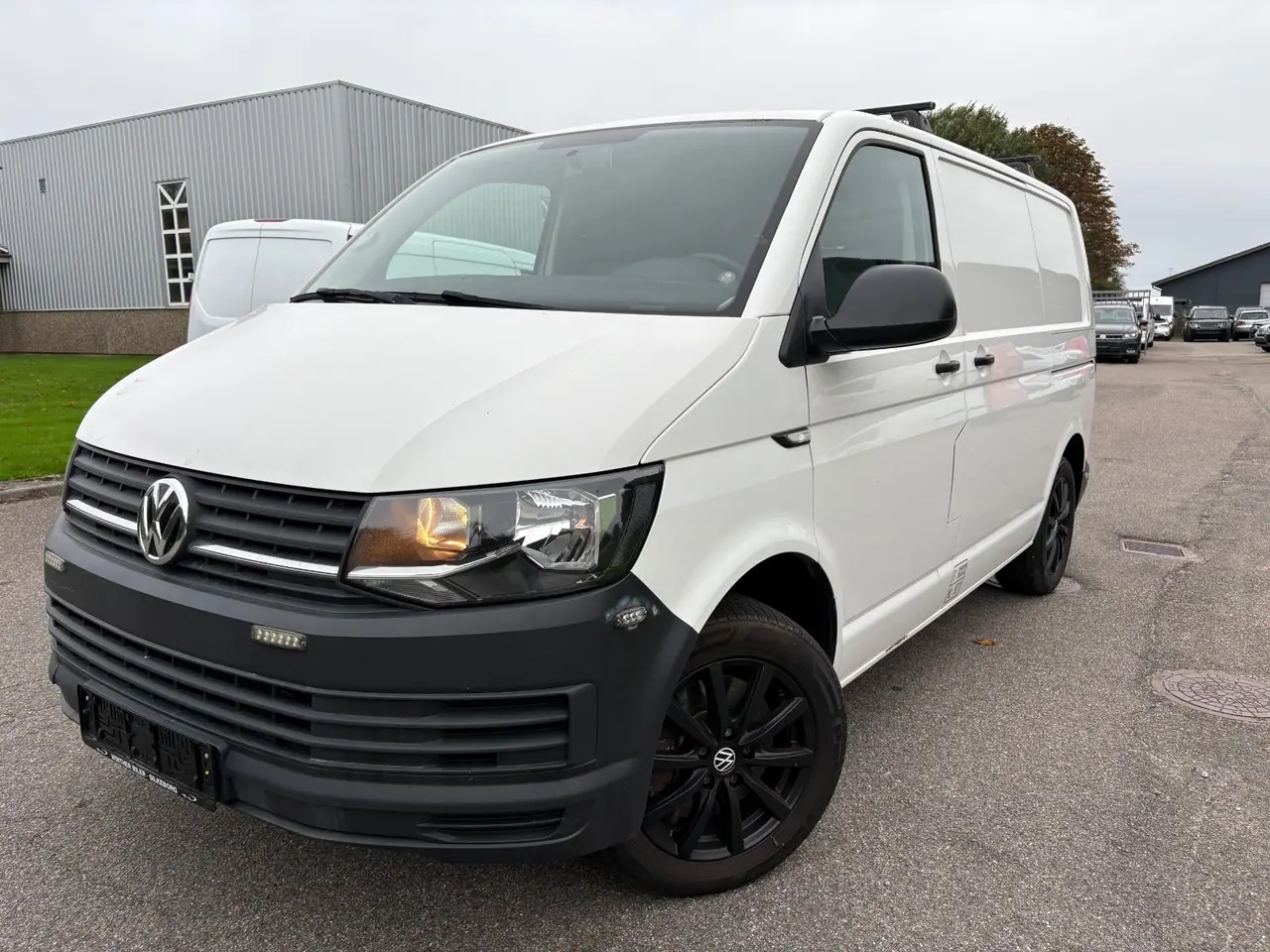 Billede 2 - VW Transporter 2,0 TSi 204 Kassevogn DSG kort