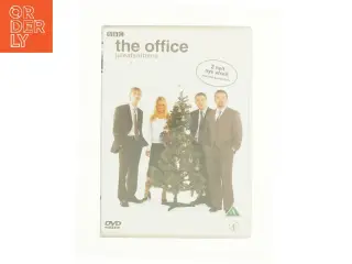 OFFICE XMAS SPECIAL fra DVD