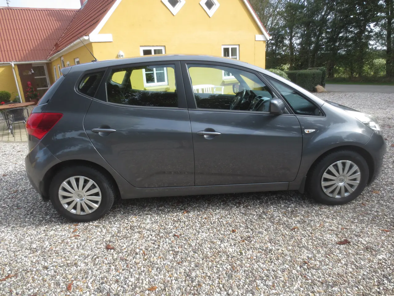 Billede 4 - Kia Venga 1.6 D 115 Hk Nysynet. 