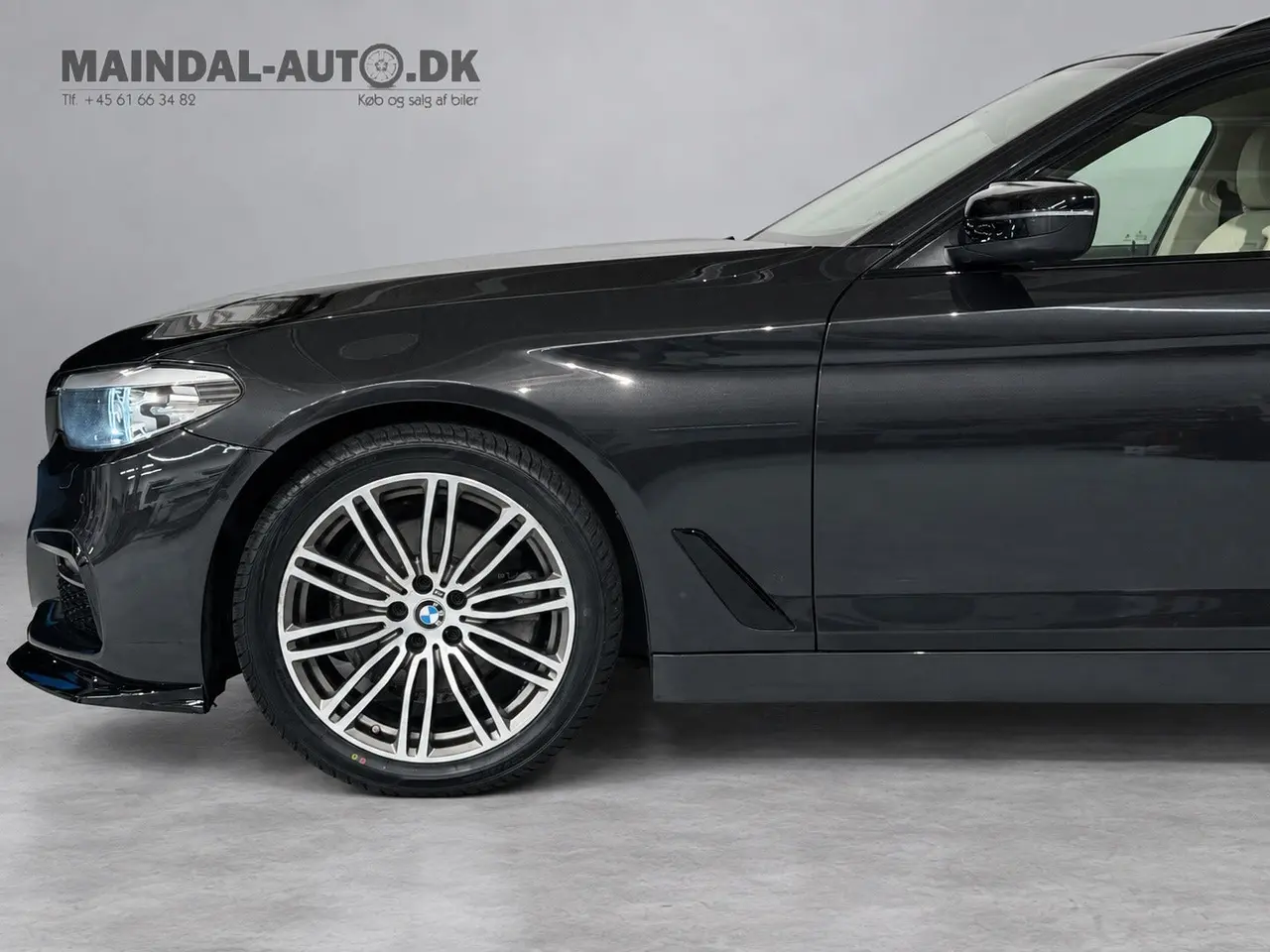 Billede 14 - BMW 520d 2,0 Touring aut.