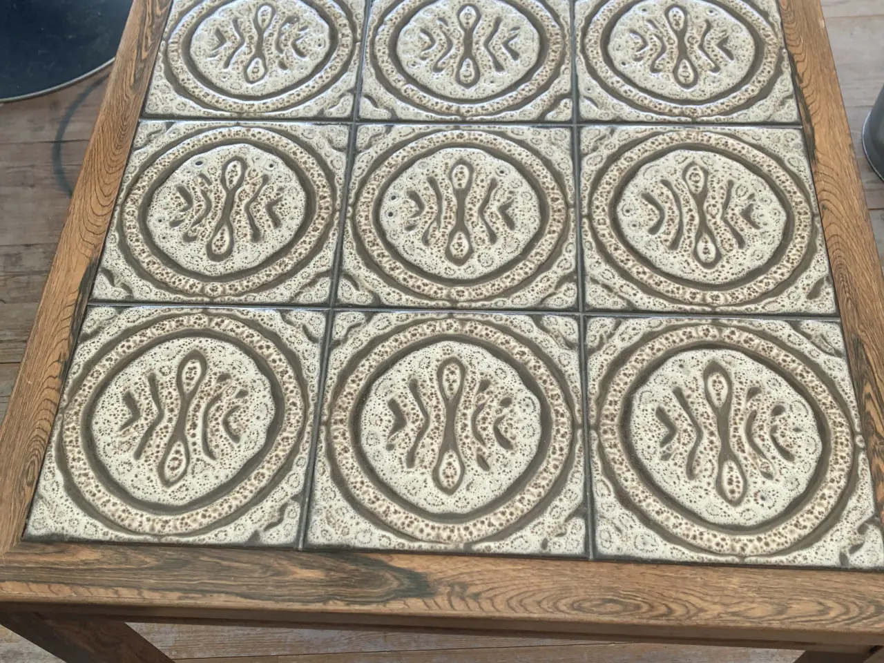 Billede 3 - Retro Sofabord og hjørnebord