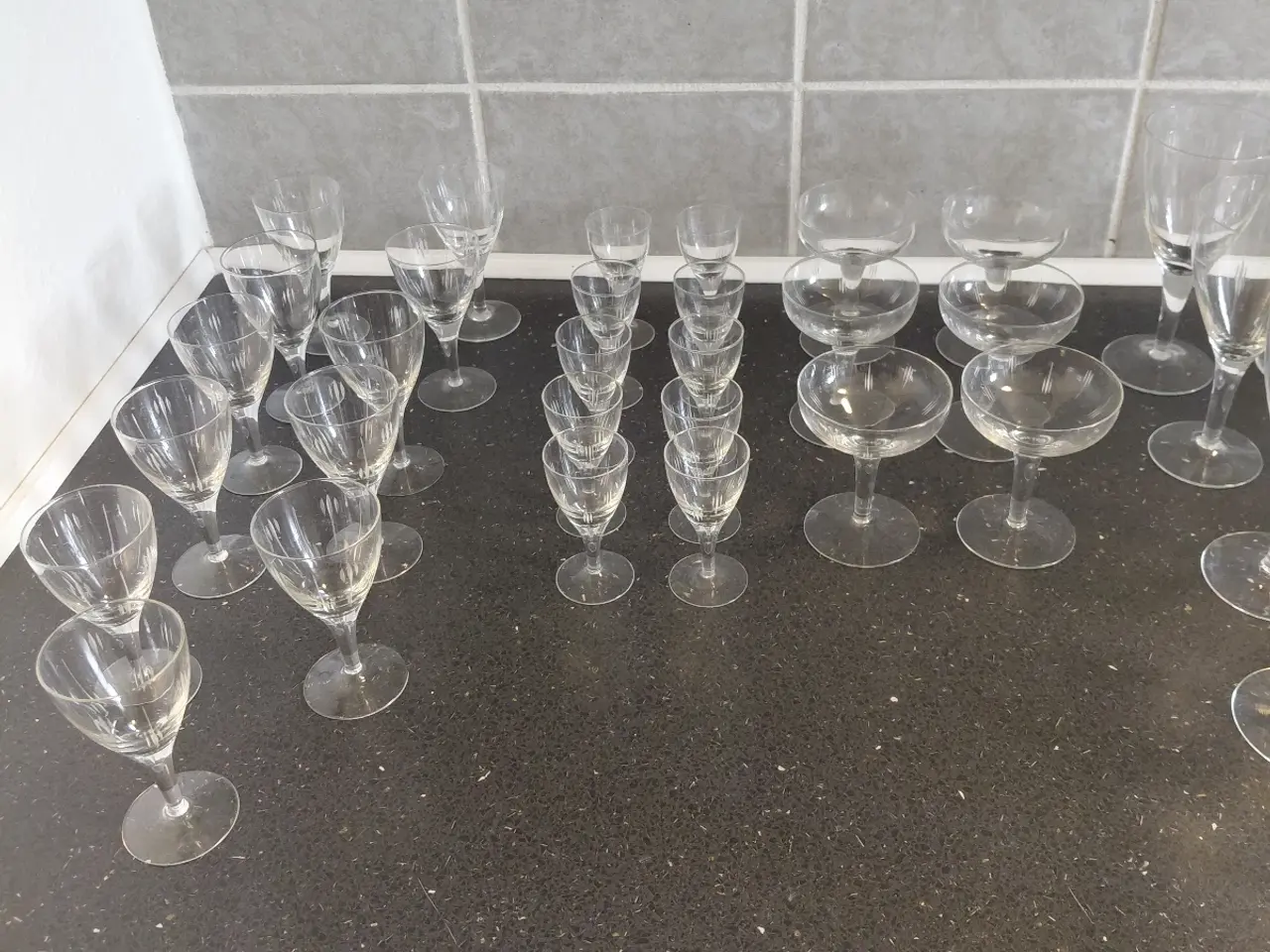 Billede 4 - Holmegaard glas 