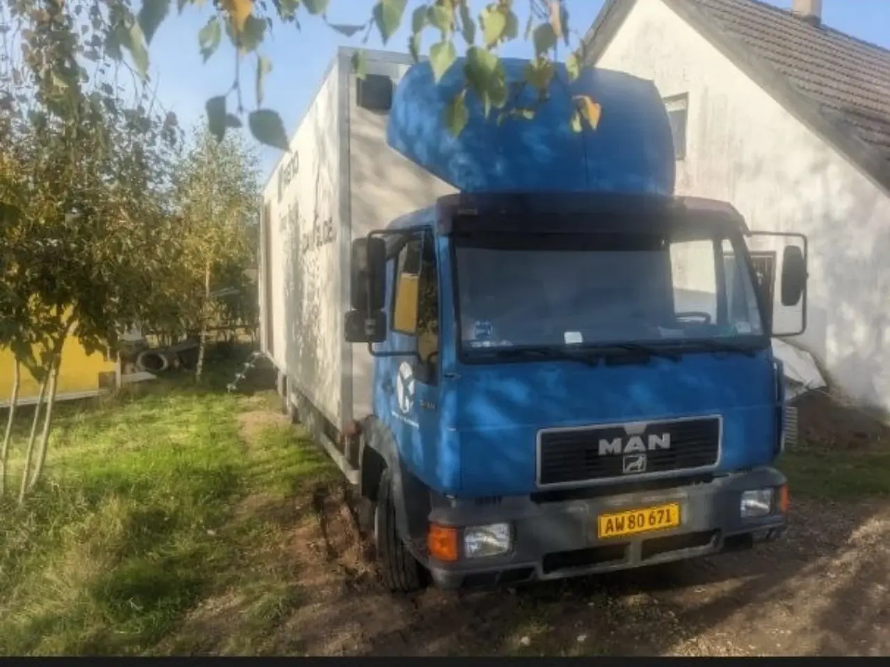 Billede 8 - Race servicebil / Camper