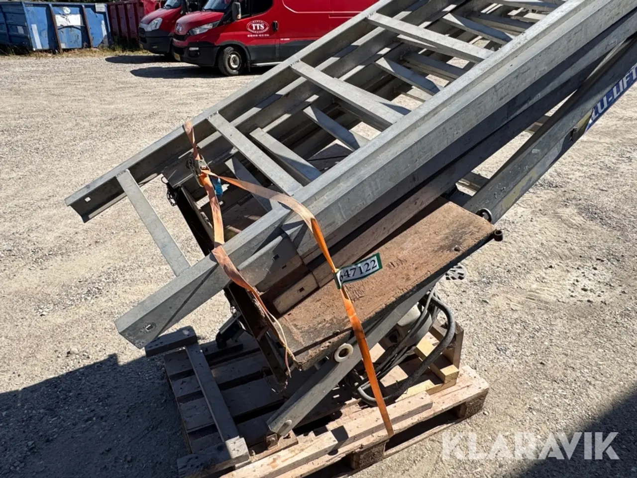 Billede 11 - Materialelift Walter vom Brocke