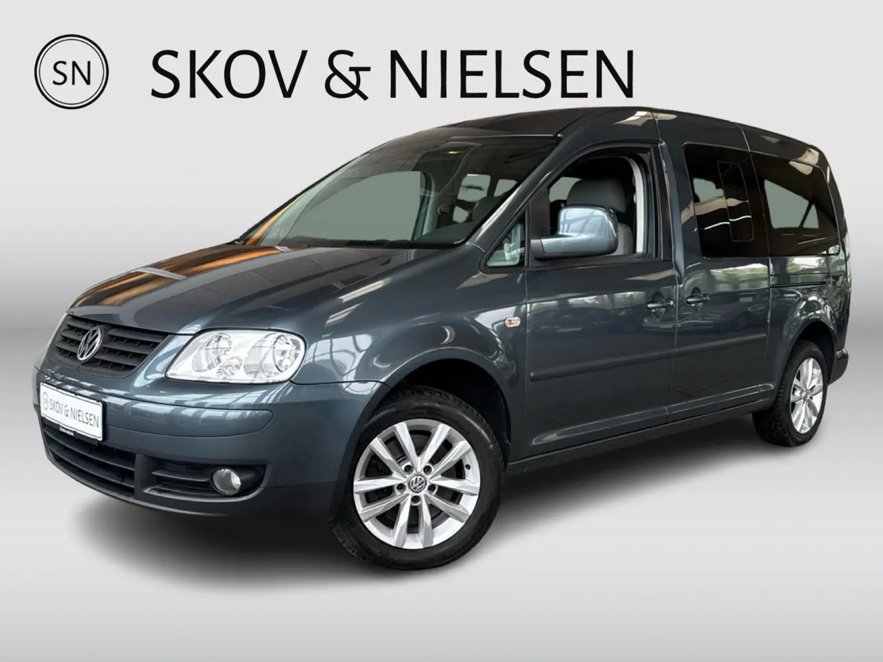 Billede 1 - VW Caddy Maxi 1,9 TDi Life