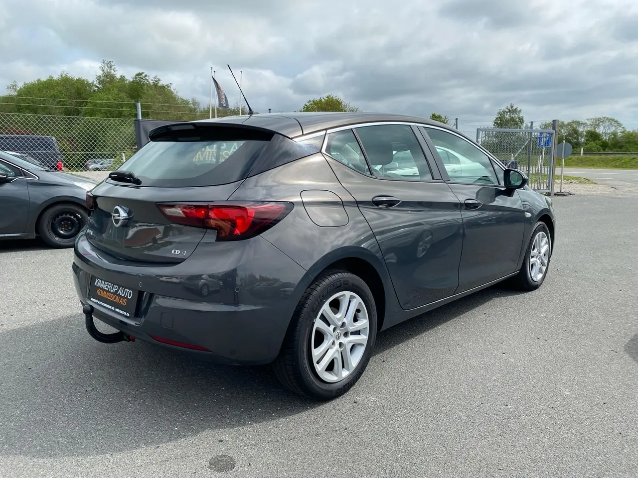 Billede 3 - Opel Astra 1,6 CDTI Enjoy Start/Stop 110HK 5d 6g