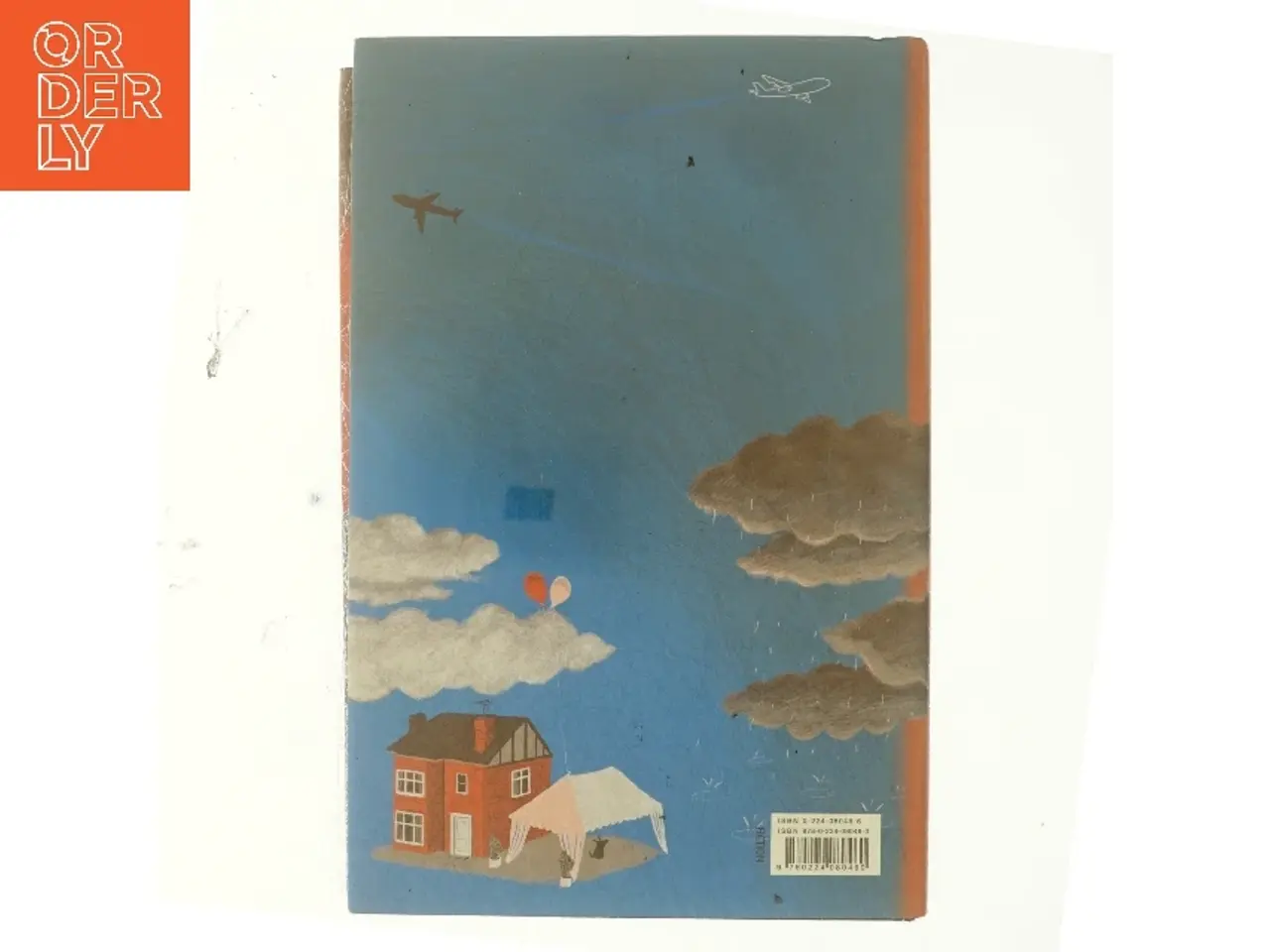 Billede 3 - A spot of bother af Mark Haddon (Bog)