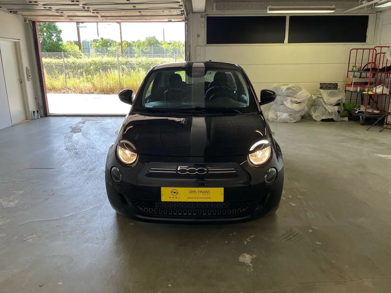 Billede 2 - Fiat 500e 42 Nouvelle Berline