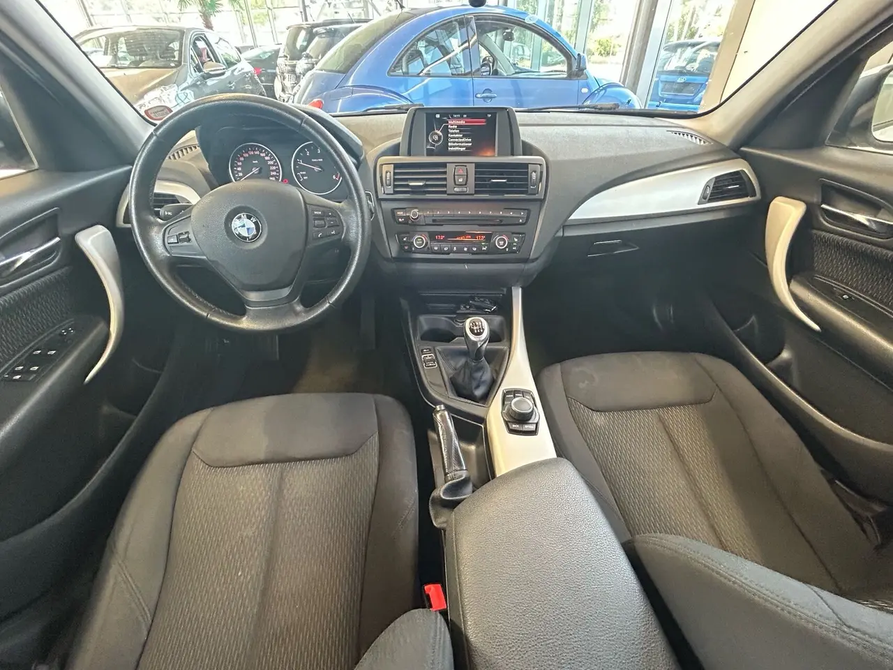Billede 11 - BMW 116d 1,6 EfficientDyn. Mild hybrid 116HK 5d 6g