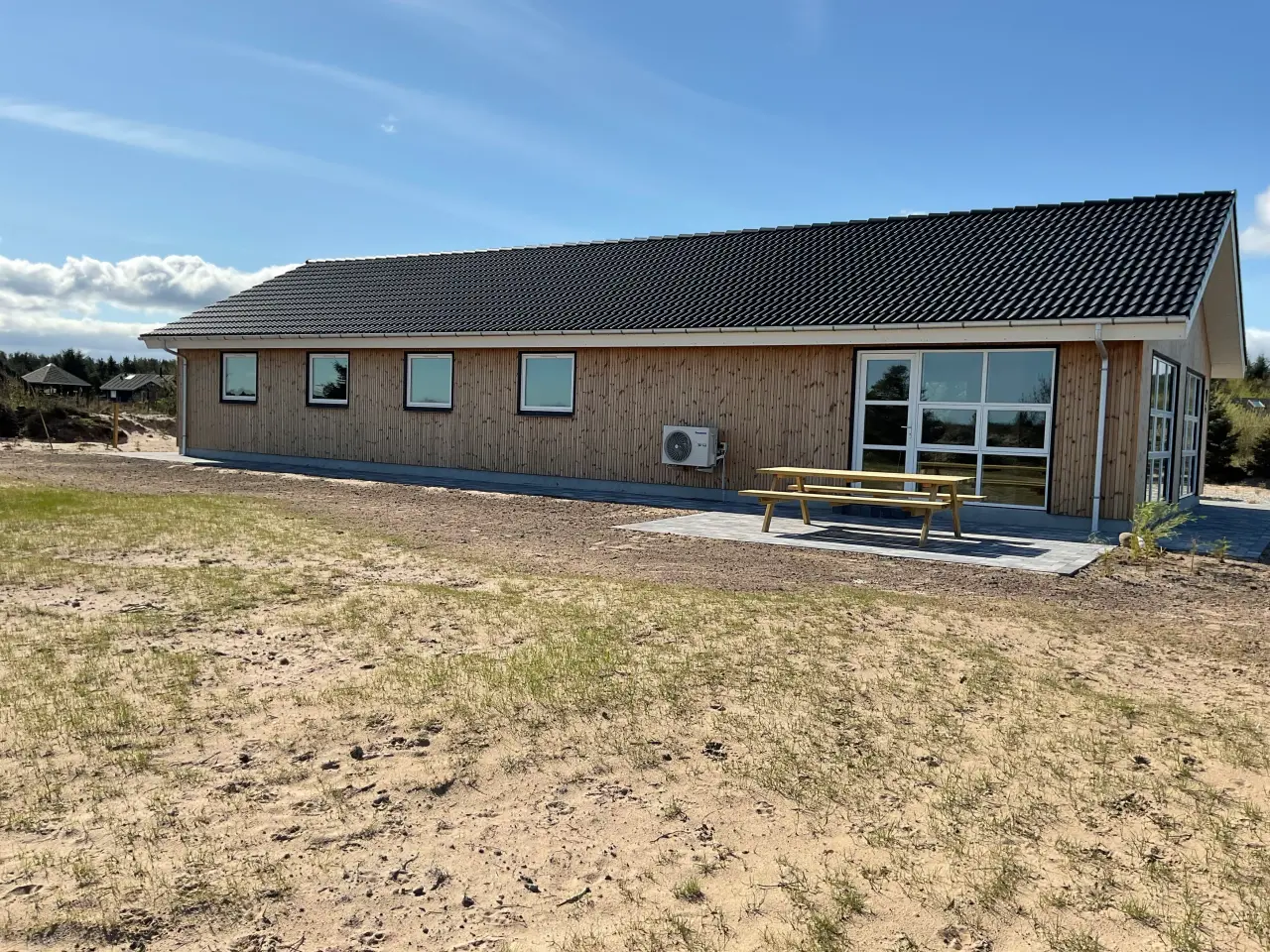 Billede 2 - UDLEJES.  Sommerhus UDLEJES 
