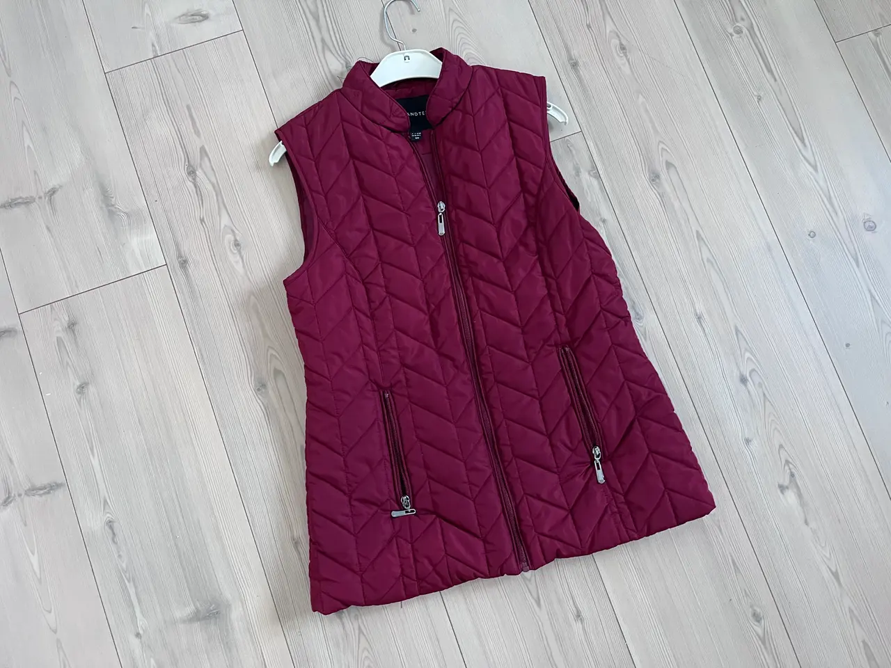 Billede 2 - Vest, str S Brandtex Dansk Design