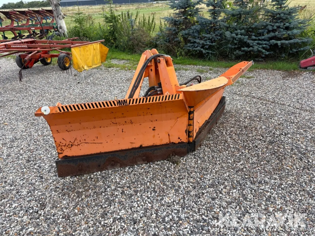 Billede 1 - Plov Hwh Spv-2hd