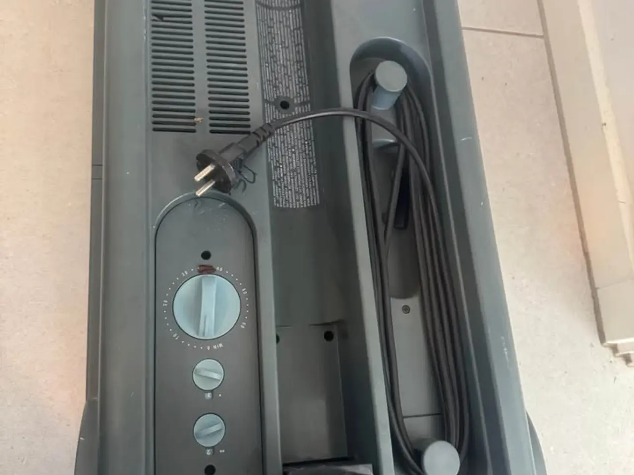 Billede 3 - Philips Original Home Solaria - solarielampe