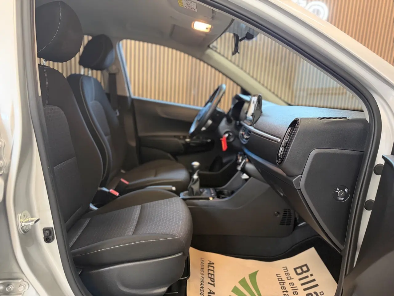 Billede 8 - Kia Picanto 1,0 Prestige Upgrade
