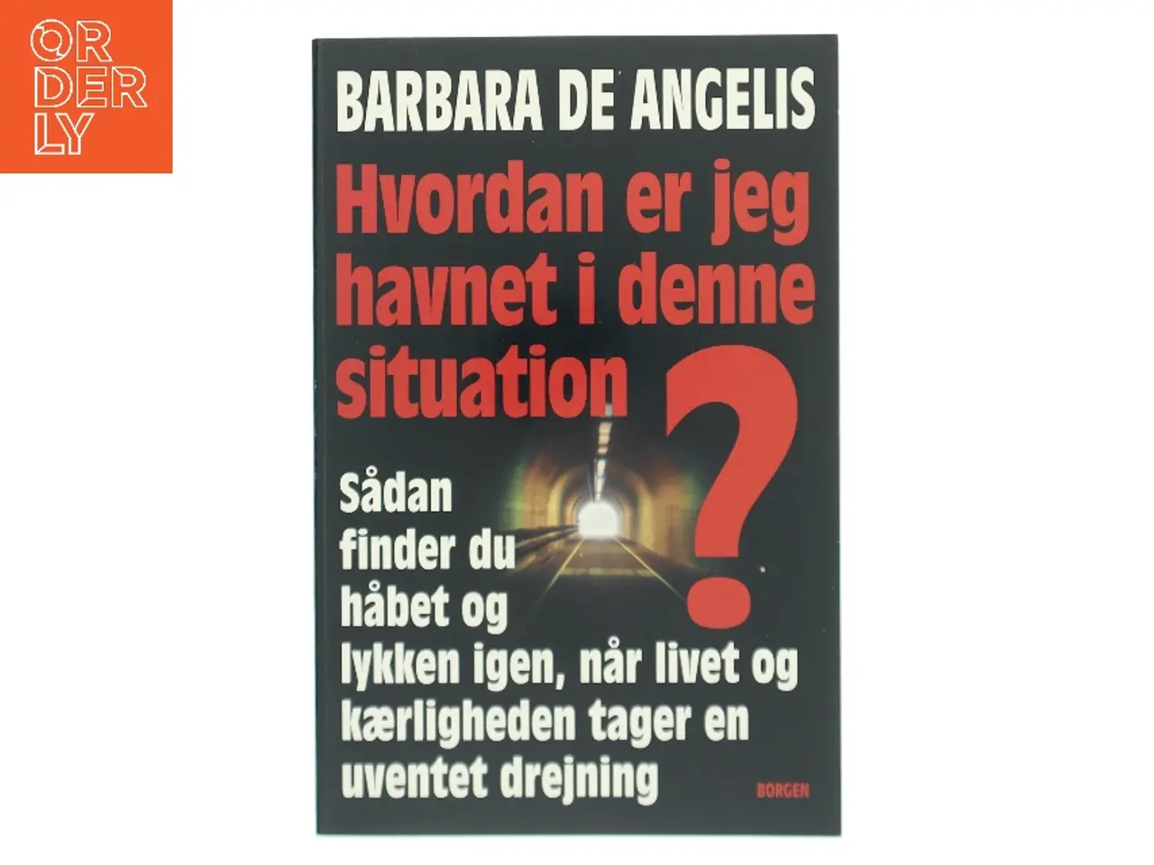 Billede 1 - Hvordan er jeg havnet i denne situation? : sådan finder du håbet og lykken igen, når livet og kærligheden tager en uventet drejnin