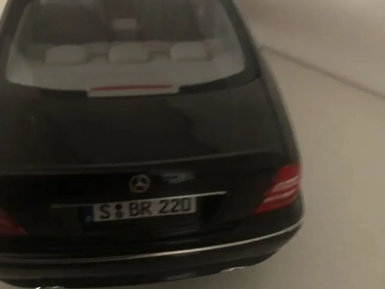 Billede 5 - Mercedes S600W220