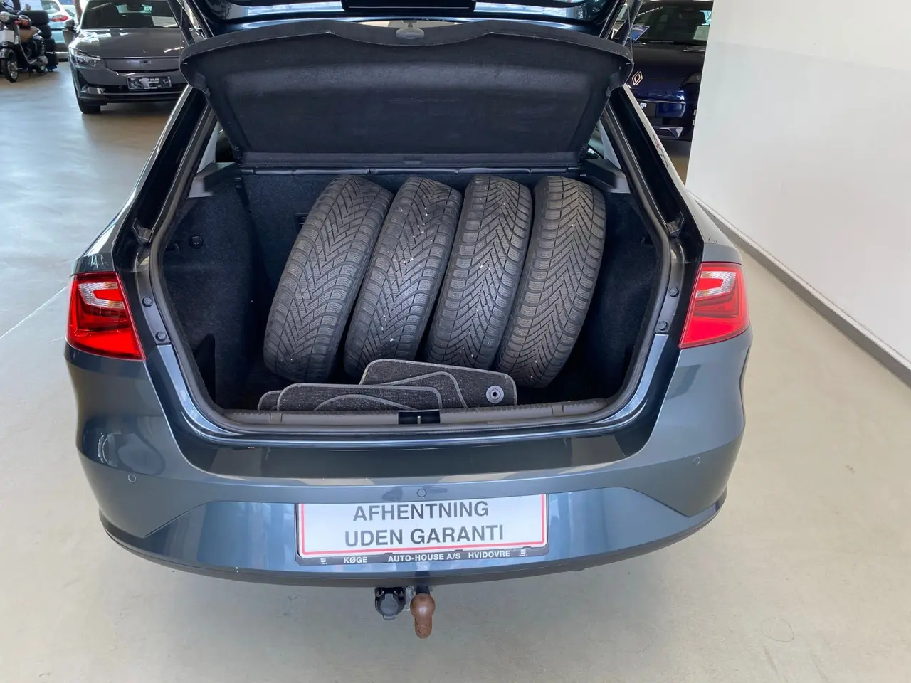 Billede 13 - Seat Toledo 1,0 TSi 110 Xcellence