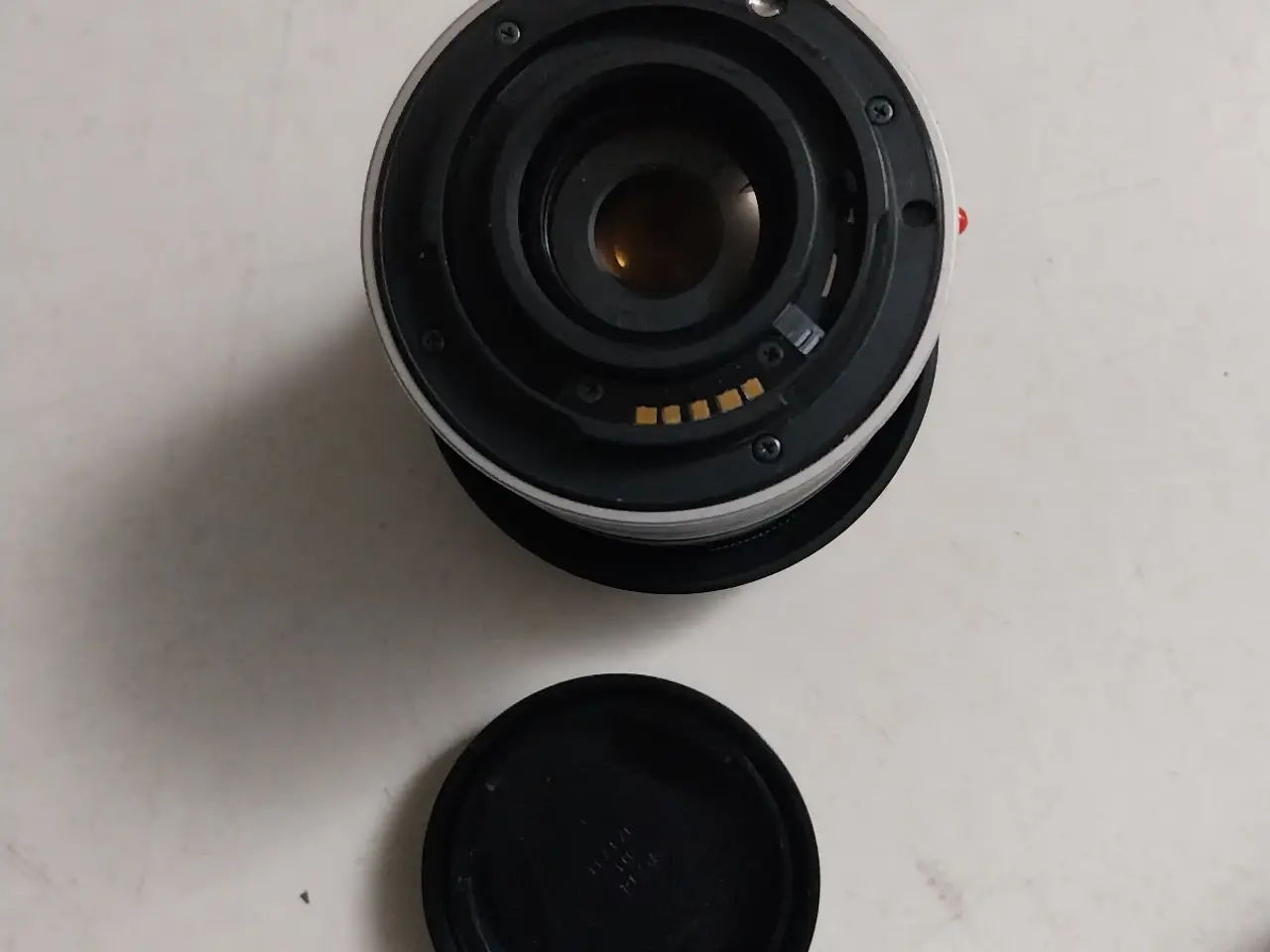 Billede 1 - Minolta kameralinse
