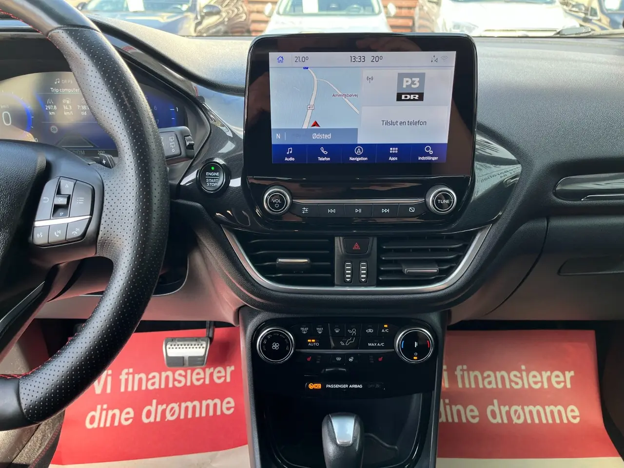 Billede 15 - Ford Puma 1,0 EcoBoost ST-Line DCT