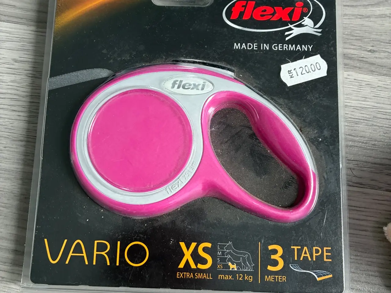 Billede 1 - Flexi snor